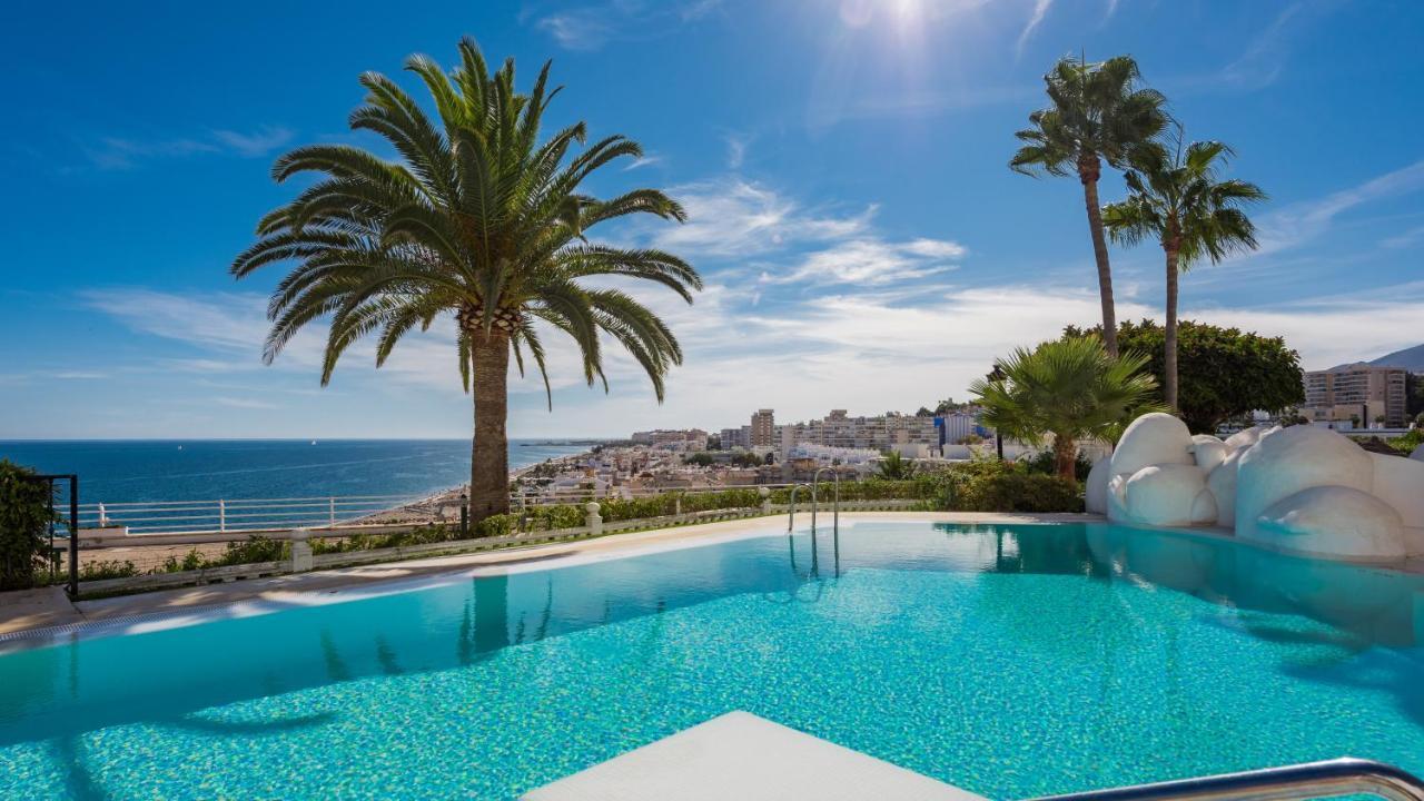 Castillo San Carlos Luxury Apartments Torremolinos Exterior foto