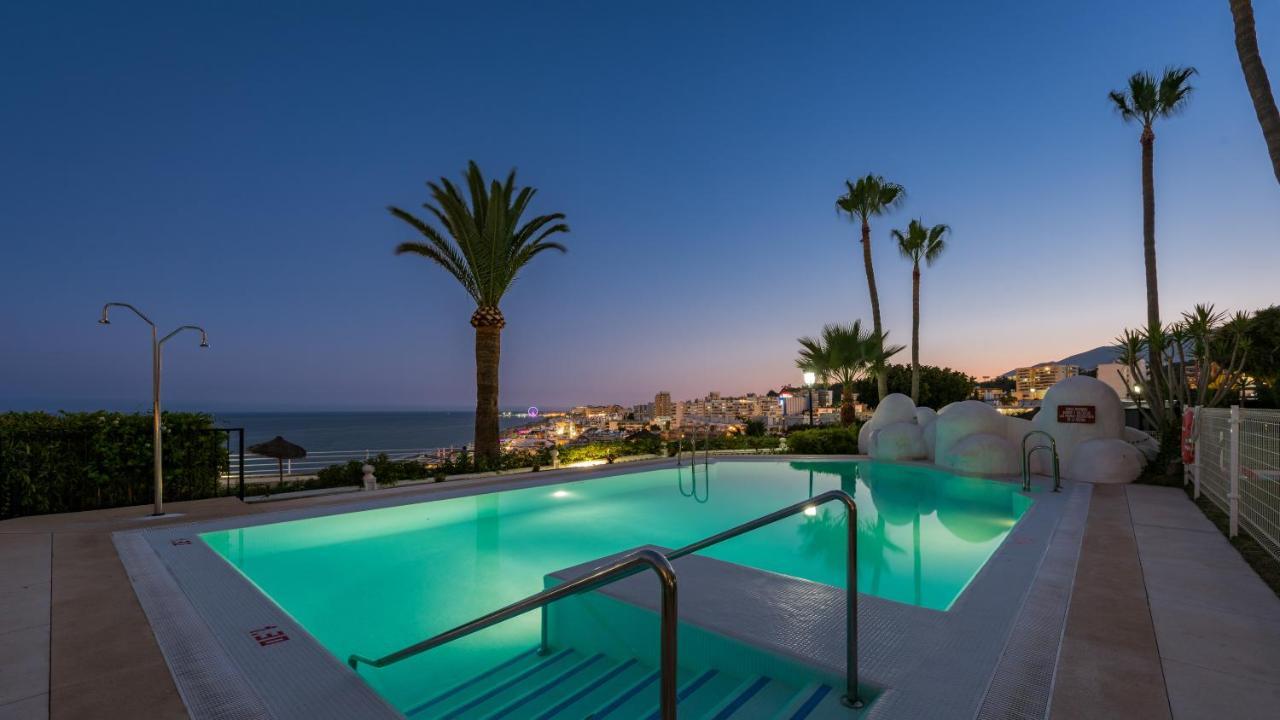 Castillo San Carlos Luxury Apartments Torremolinos Exterior foto