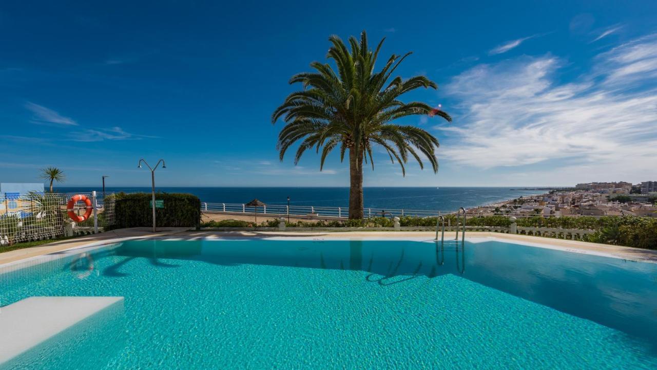 Castillo San Carlos Luxury Apartments Torremolinos Exterior foto