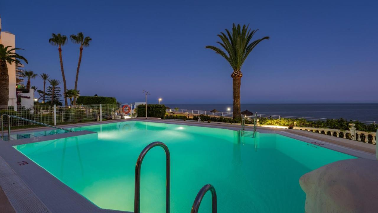 Castillo San Carlos Luxury Apartments Torremolinos Exterior foto