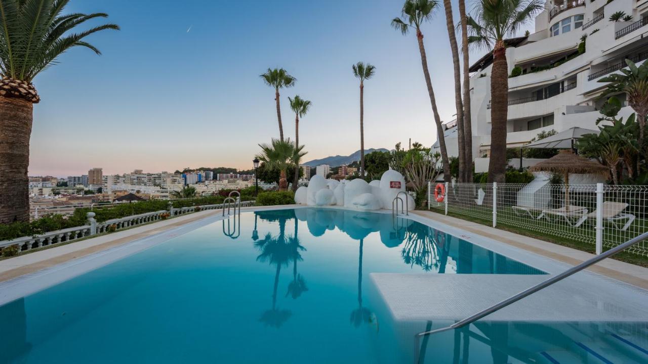 Castillo San Carlos Luxury Apartments Torremolinos Exterior foto