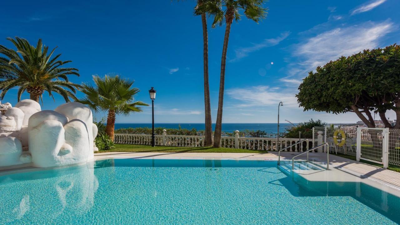 Castillo San Carlos Luxury Apartments Torremolinos Exterior foto