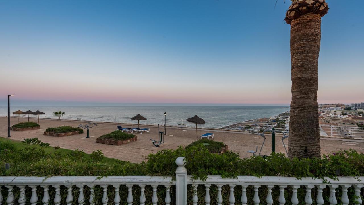 Castillo San Carlos Luxury Apartments Torremolinos Exterior foto