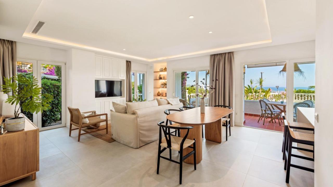 Castillo San Carlos Luxury Apartments Torremolinos Exterior foto
