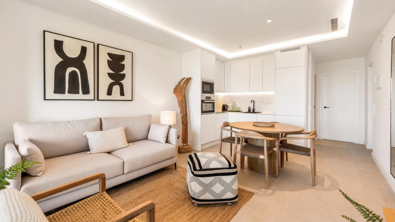 Castillo San Carlos Luxury Apartments Torremolinos Exterior foto