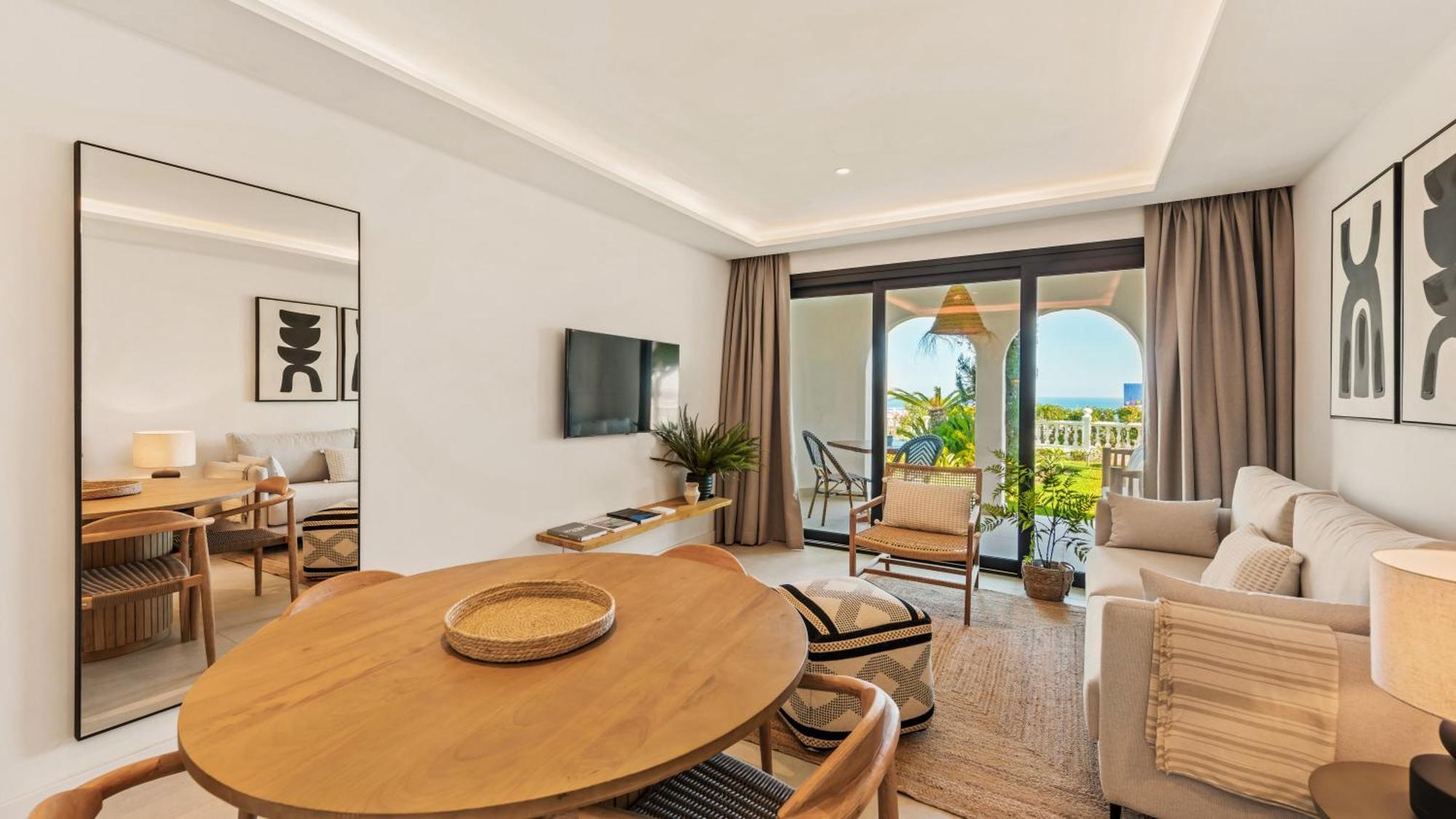 Castillo San Carlos Luxury Apartments Torremolinos Exterior foto