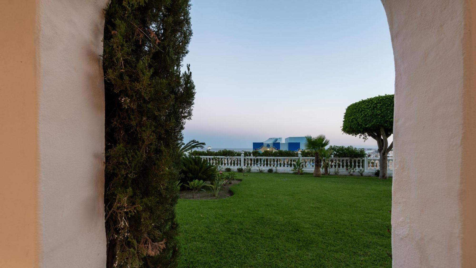 Castillo San Carlos Luxury Apartments Torremolinos Exterior foto