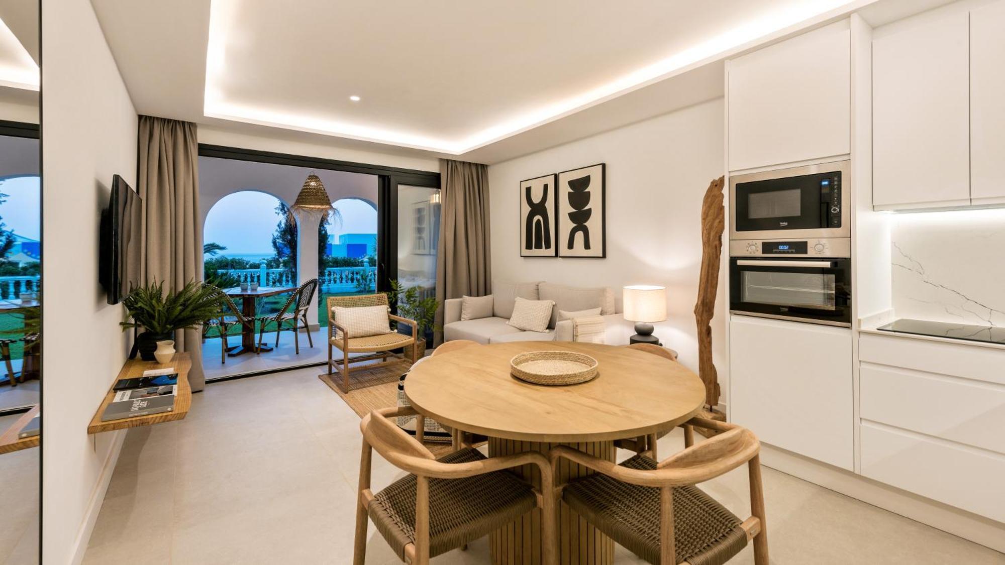 Castillo San Carlos Luxury Apartments Torremolinos Exterior foto