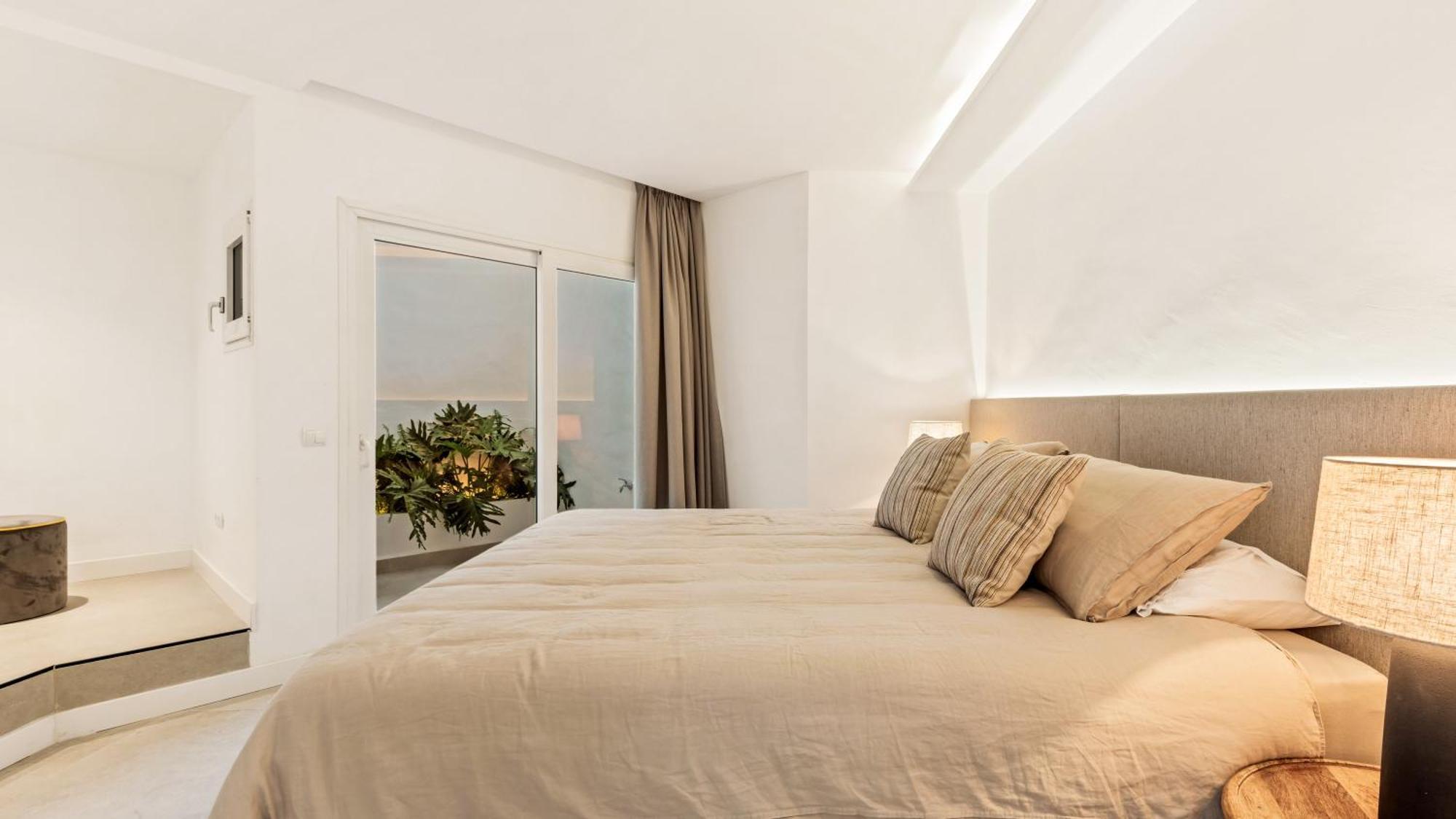Castillo San Carlos Luxury Apartments Torremolinos Exterior foto