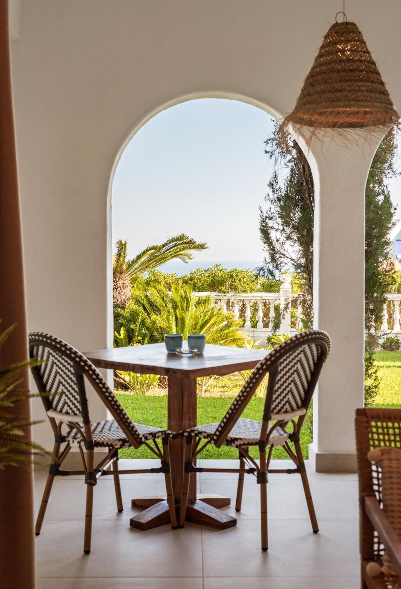 Castillo San Carlos Luxury Apartments Torremolinos Exterior foto