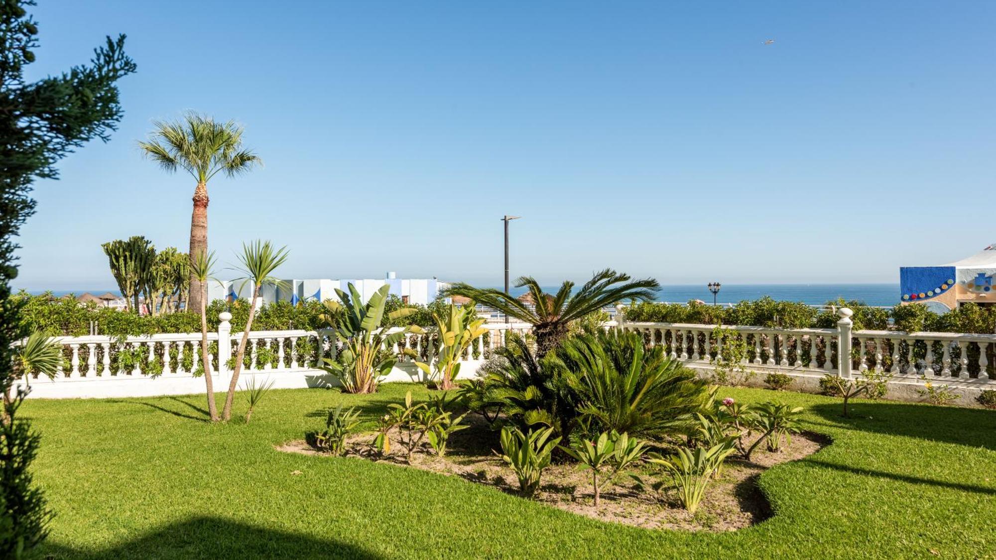 Castillo San Carlos Luxury Apartments Torremolinos Exterior foto