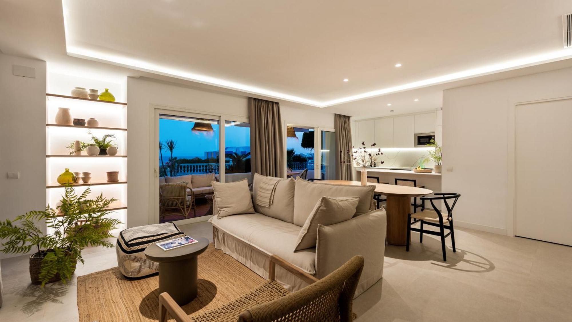 Castillo San Carlos Luxury Apartments Torremolinos Exterior foto
