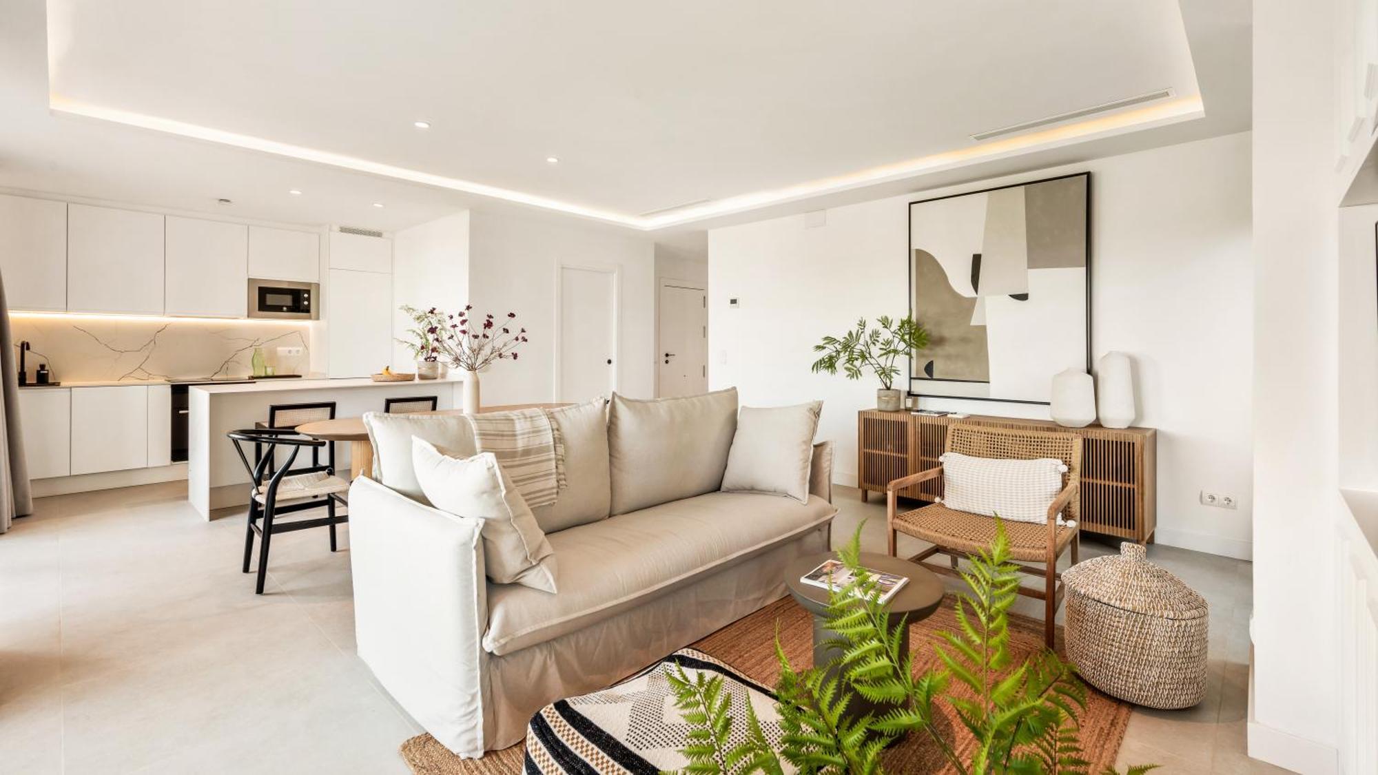 Castillo San Carlos Luxury Apartments Torremolinos Exterior foto