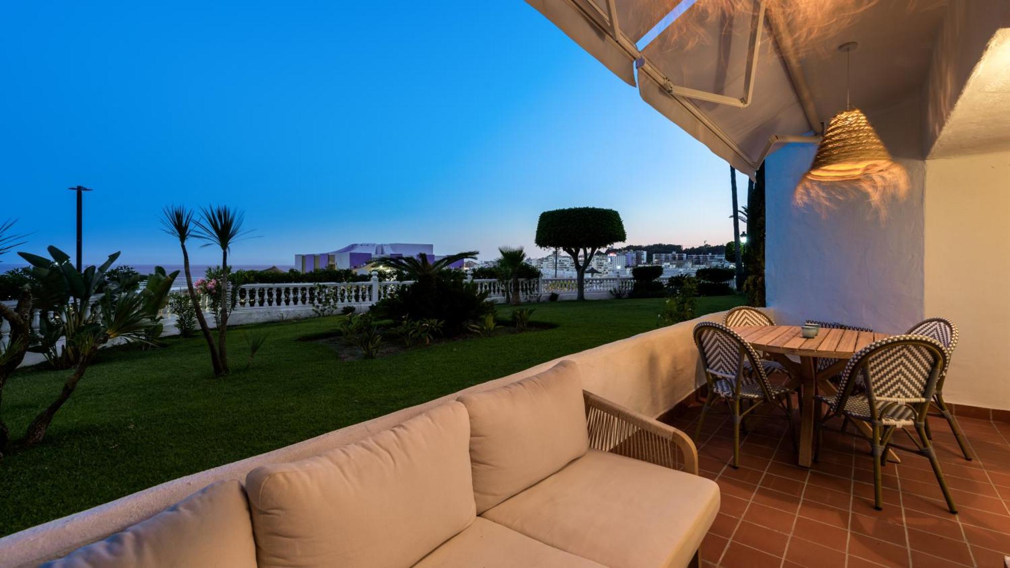 Castillo San Carlos Luxury Apartments Torremolinos Exterior foto