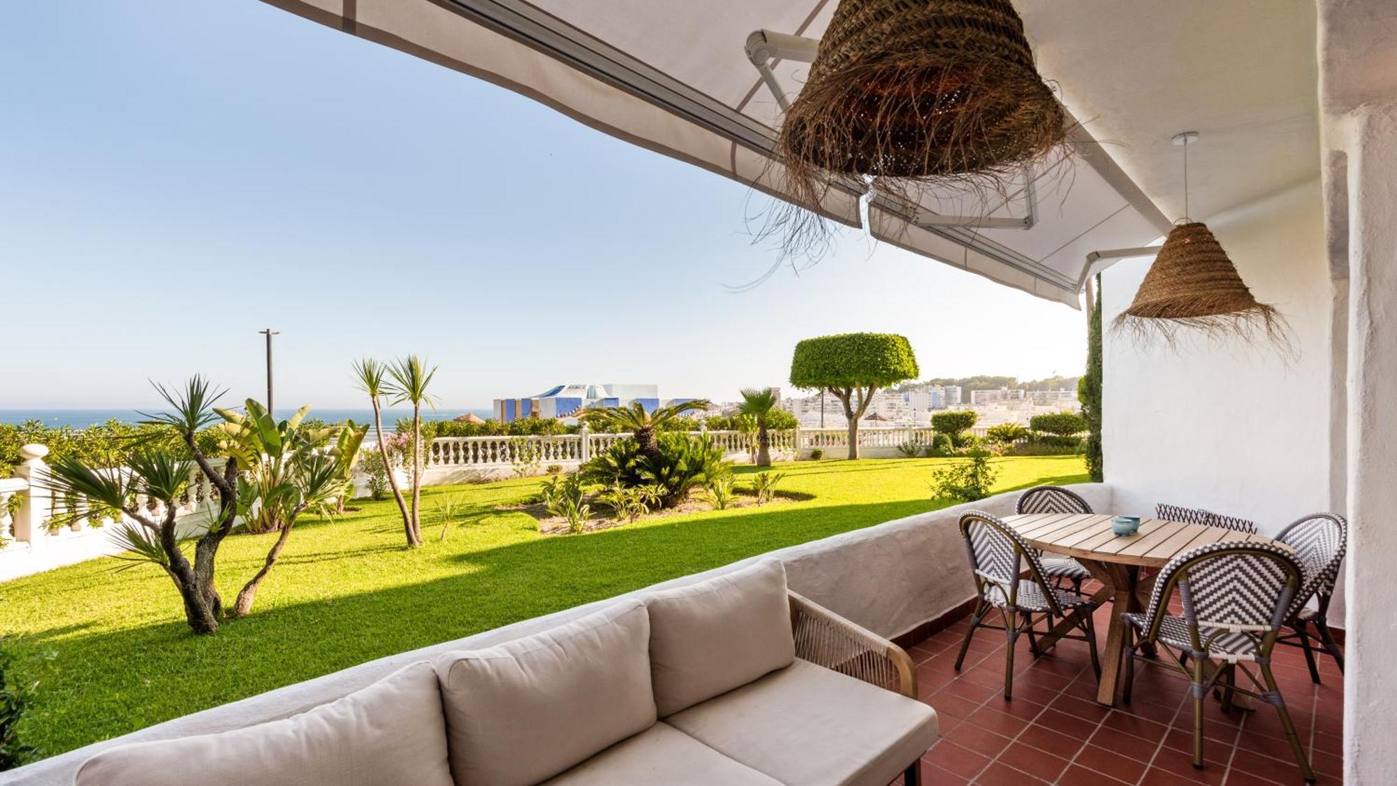 Castillo San Carlos Luxury Apartments Torremolinos Exterior foto