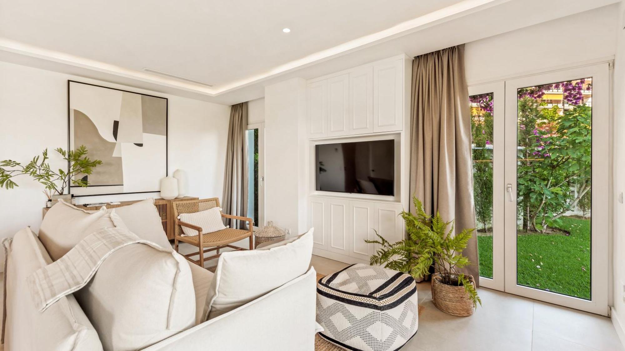 Castillo San Carlos Luxury Apartments Torremolinos Exterior foto