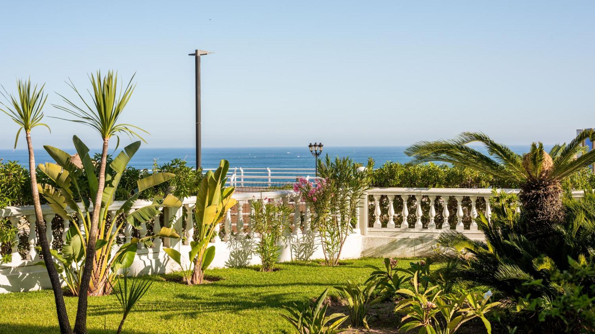 Castillo San Carlos Luxury Apartments Torremolinos Exterior foto